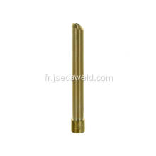 WP17 3C418GS cale de serrage pour 1/8 3.2 mm